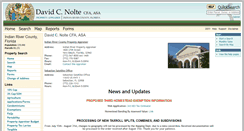 Desktop Screenshot of ircpa.org